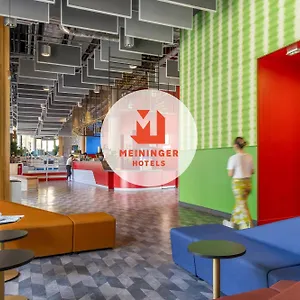 2* Hotel Meininger Porte De Vincennes