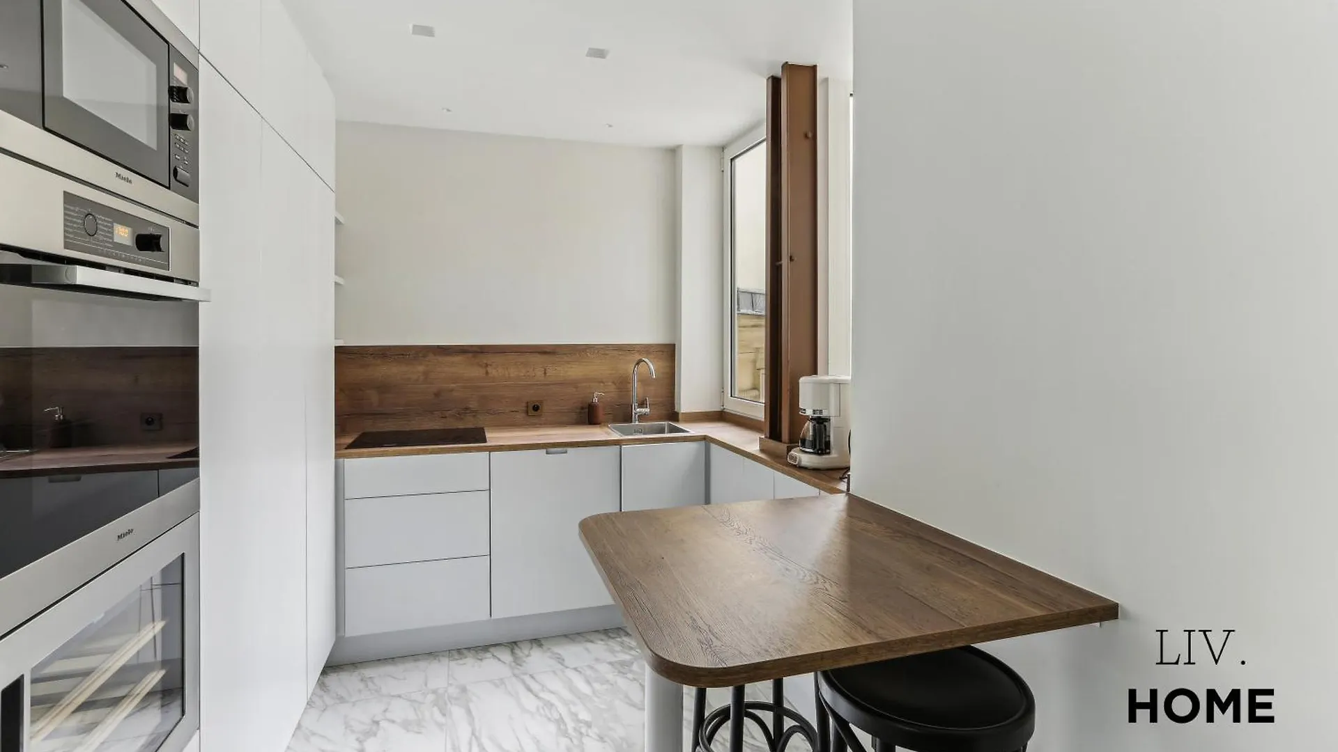 Le Magnifique Appartement Tour Eiffel 파리