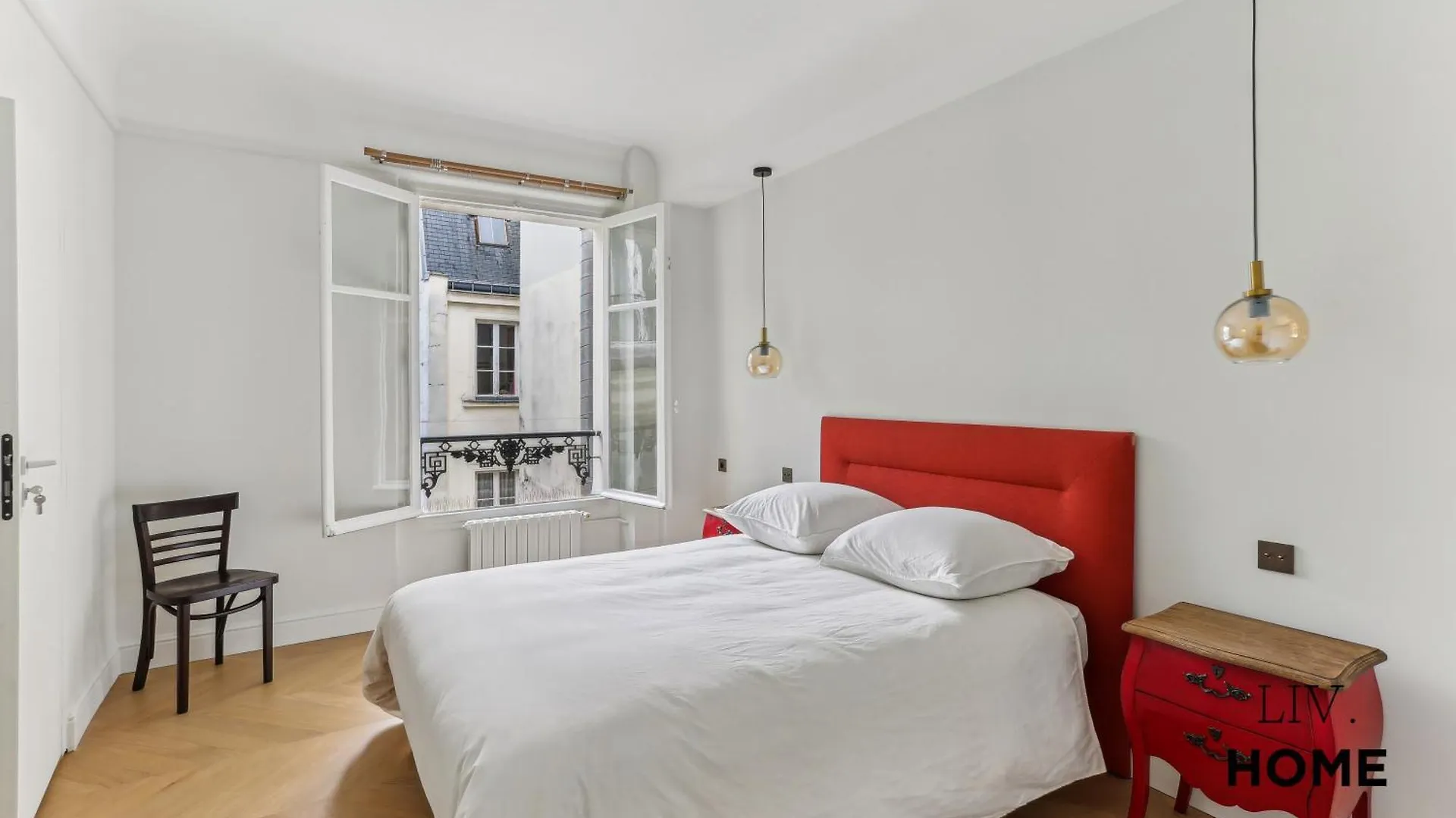 Le Magnifique Appartement Tour Eiffel 파리